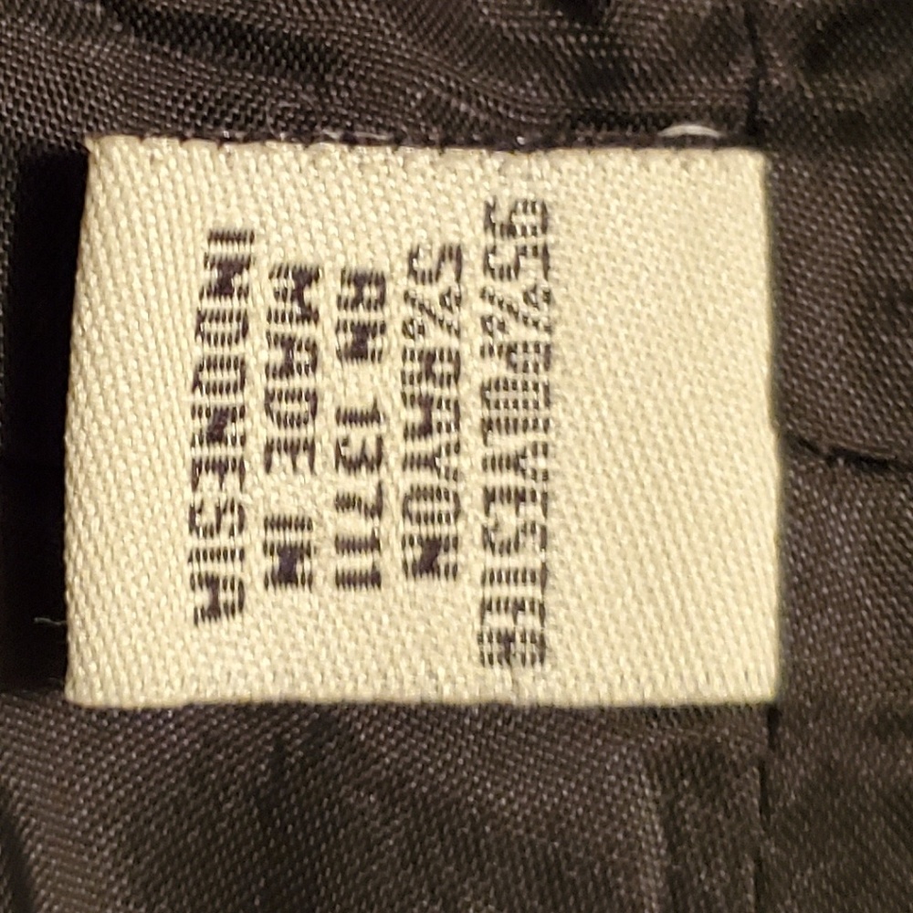 Navy Suit Jacket - Picture 2 of 5